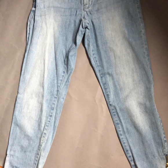 Light Blue Jean Micheal Kors Pants - Picture 2 of 4